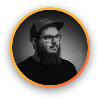 Chris Kreymborg prtrait